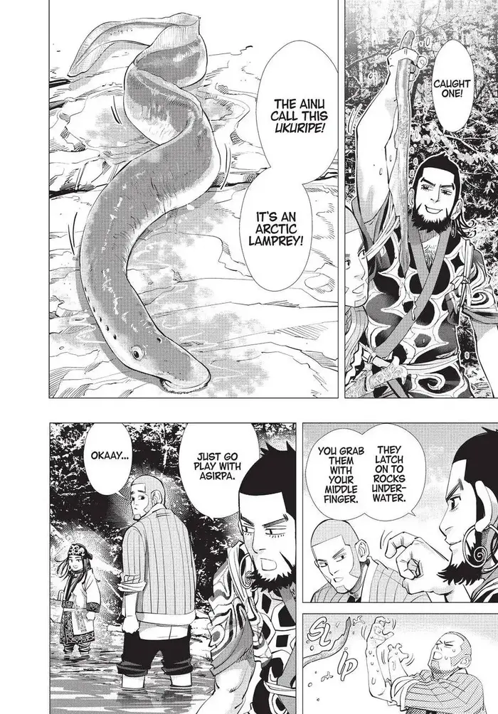 Golden Kamuy Chapter 77 image 11_optimized